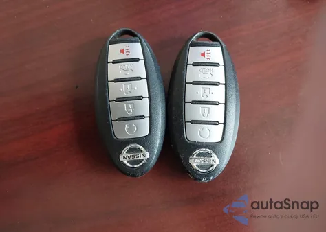 2015 Nissan Altima 2.5 Sv из США, поврежденный, VIN 1N4AL3AP0FC163110